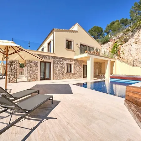 Villa Diamond By Cap Vermell Estate