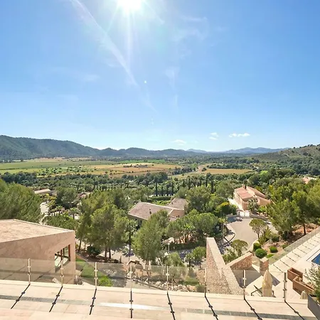 Villa Diamond By Cap Vermell Estate Canyamel