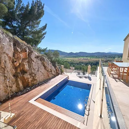 Diamond By Cap Vermell Estate Villa *