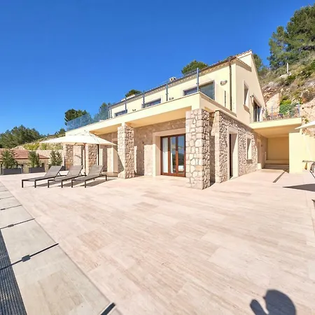Villa Diamond By Cap Vermell Estate Canyamel (Mallorca)