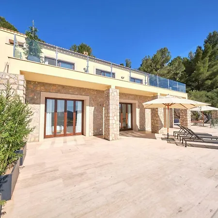 Diamond By Cap Vermell Estate Villa *