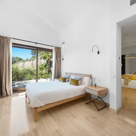 Villa Diamond By Cap Vermell Estate *