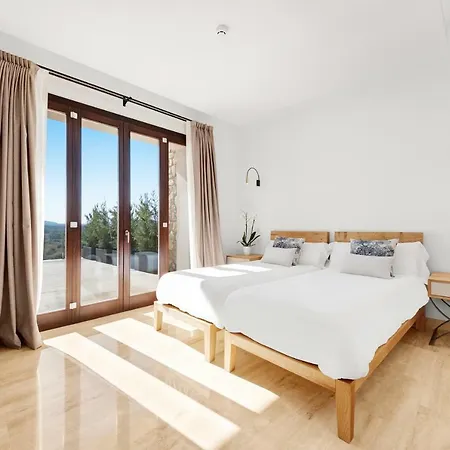 Diamond By Cap Vermell Estate Villa *